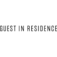 GUEST IN RESIDENCE logo