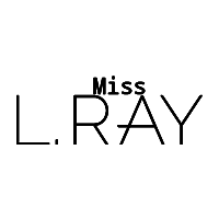 MISS L RAY logo
