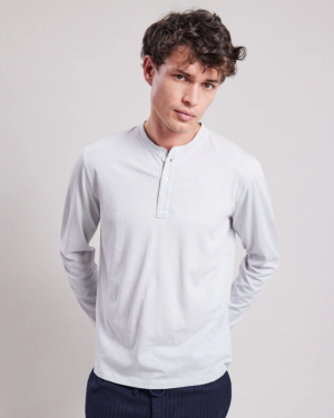 GREY CHINE