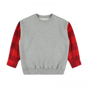 SWEATER  RED