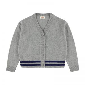 GILET GREY  