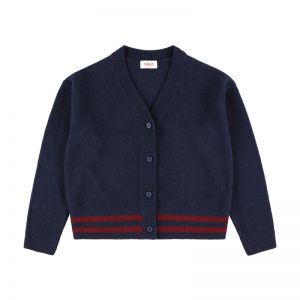 GILET NAVY