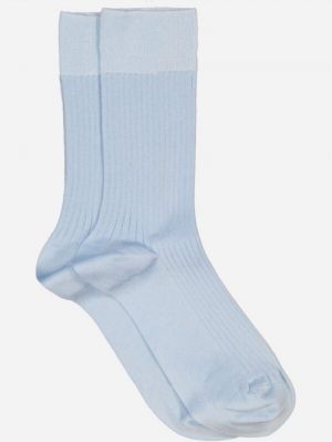 SILKY FINE LIGHT BLUE