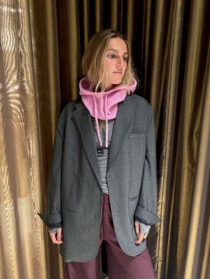  GREY MELANGE