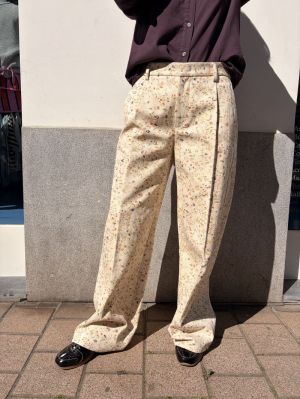 BROEK FLOWERS