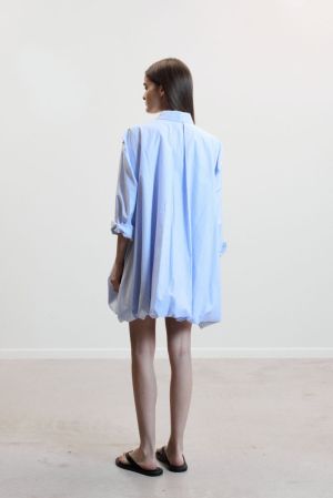  FINE BLUE STRIP