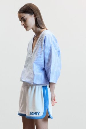  LIGHT BLUE BEIG