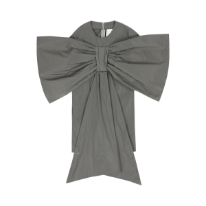 DRESS TAFTA GREY