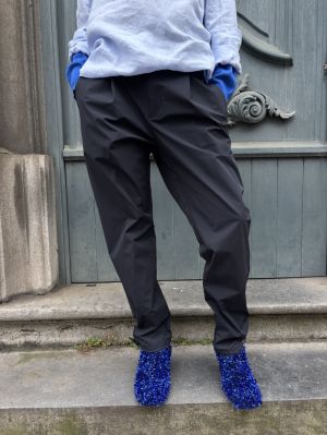 LONG TROUSERS NAVY
