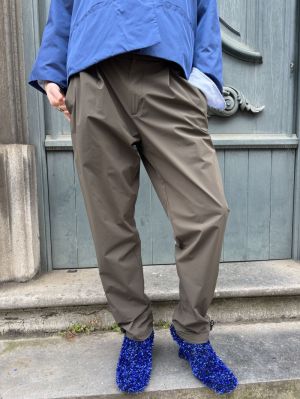 LONG TROUSERS MILITARY