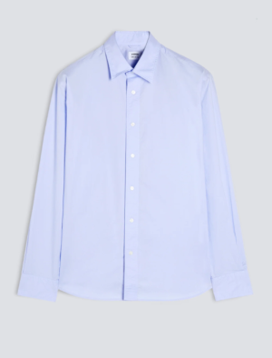 SXCAMICIA FRED SKY BLUE 