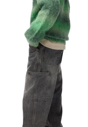 6W26I107 5916 WASHED BLACK