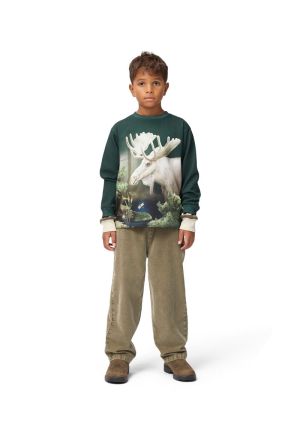 6W26I118 WASHED BARK