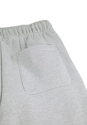 6W26I215 GREY MELANGE