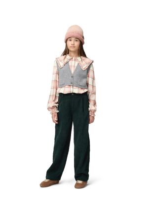2W26K101 GREY MELANGE