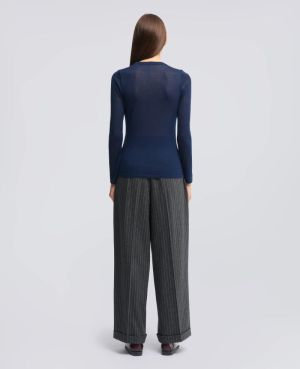 SWEATER BLU