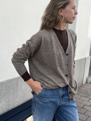 CARDIGAN TORTORA