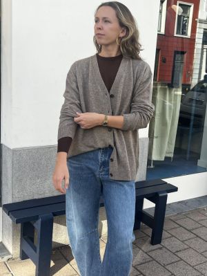 CARDIGAN TORTORA