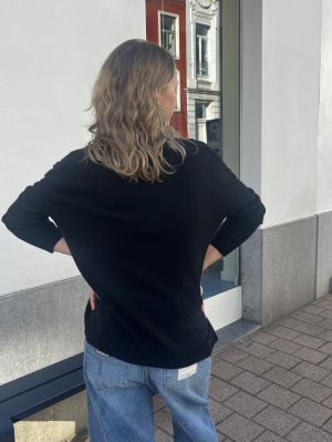 CARDIGAN BLACK