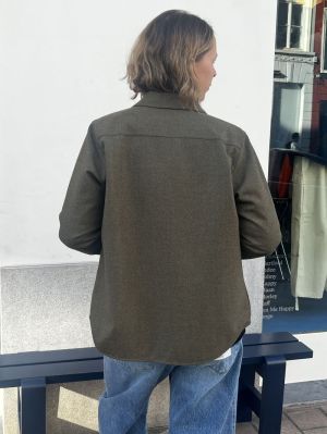 CAMICIA DONNA  MILITAIRE