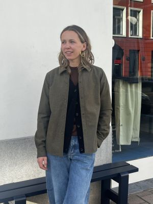 CAMICIA DONNA  MILITAIRE