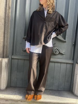 PANTALONE MARRON
