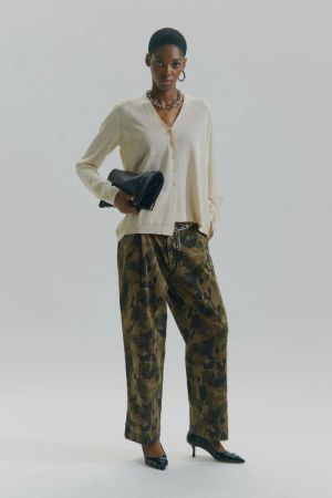 JEANS CAMOUFLAGE