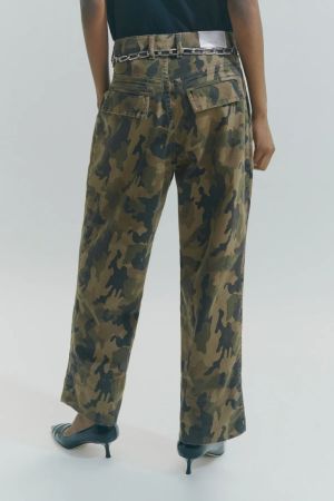 JEANS  CAMOUFLAGE