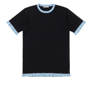  BLACK/BLUE